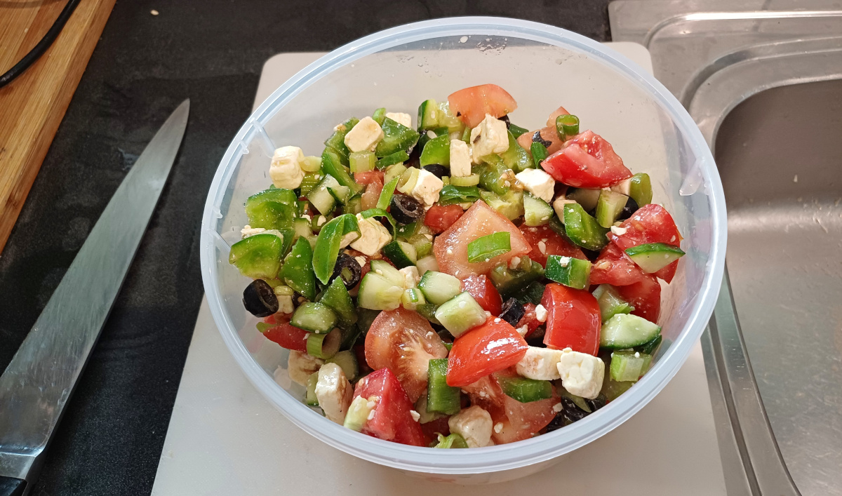 Greek Salad