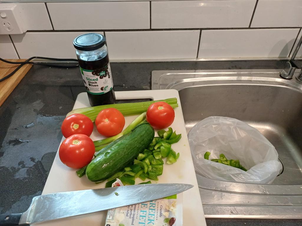 Greek Salad