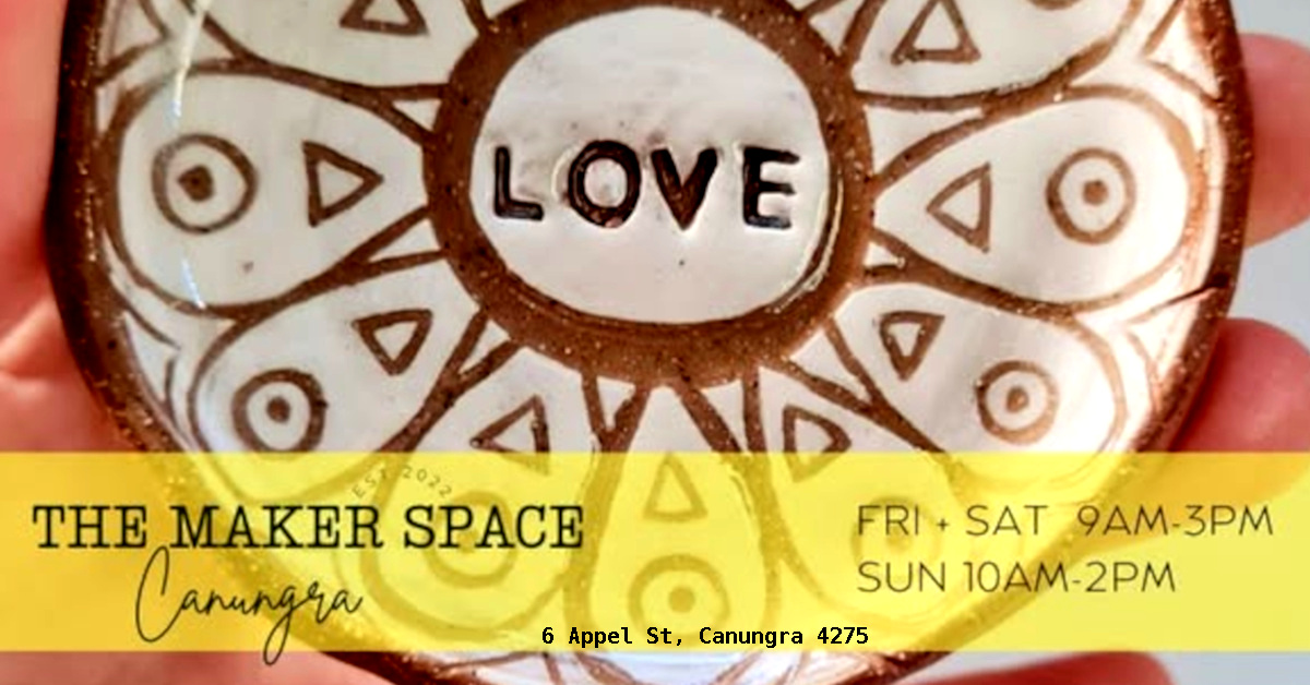 The Makers Space Canungra QLD 4275